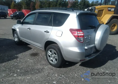 2012 Toyota Rav4 from USA, damaged, VIN 2T3JF4DV7CW252747